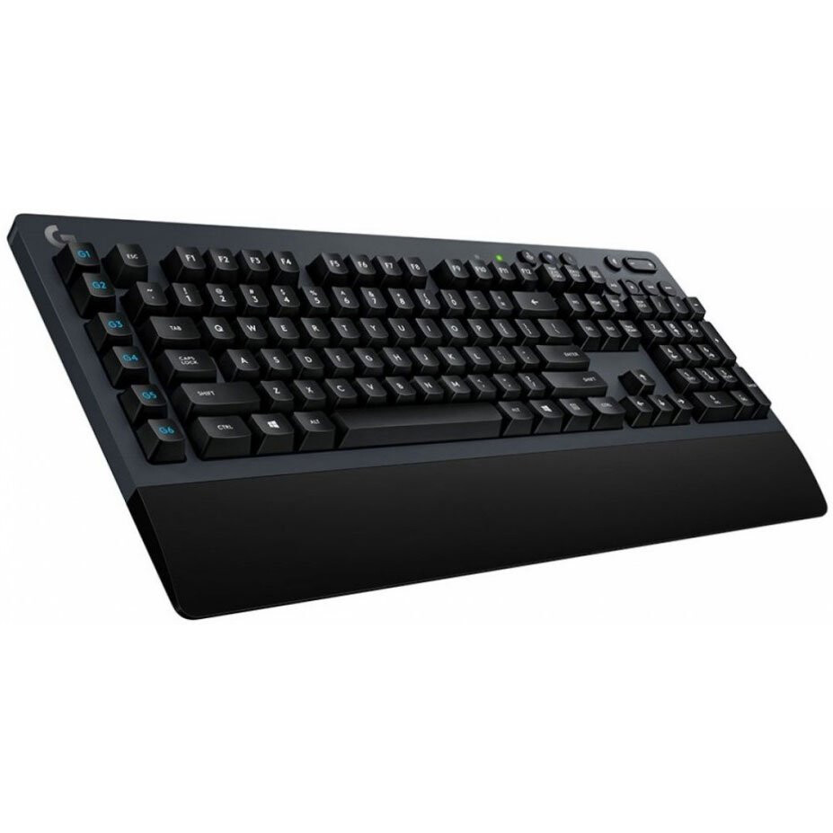 Клавиатура Logitech G613 Black (920-008395/008393/008396) - 920-008395/920-008393/920-008396 - фото 4