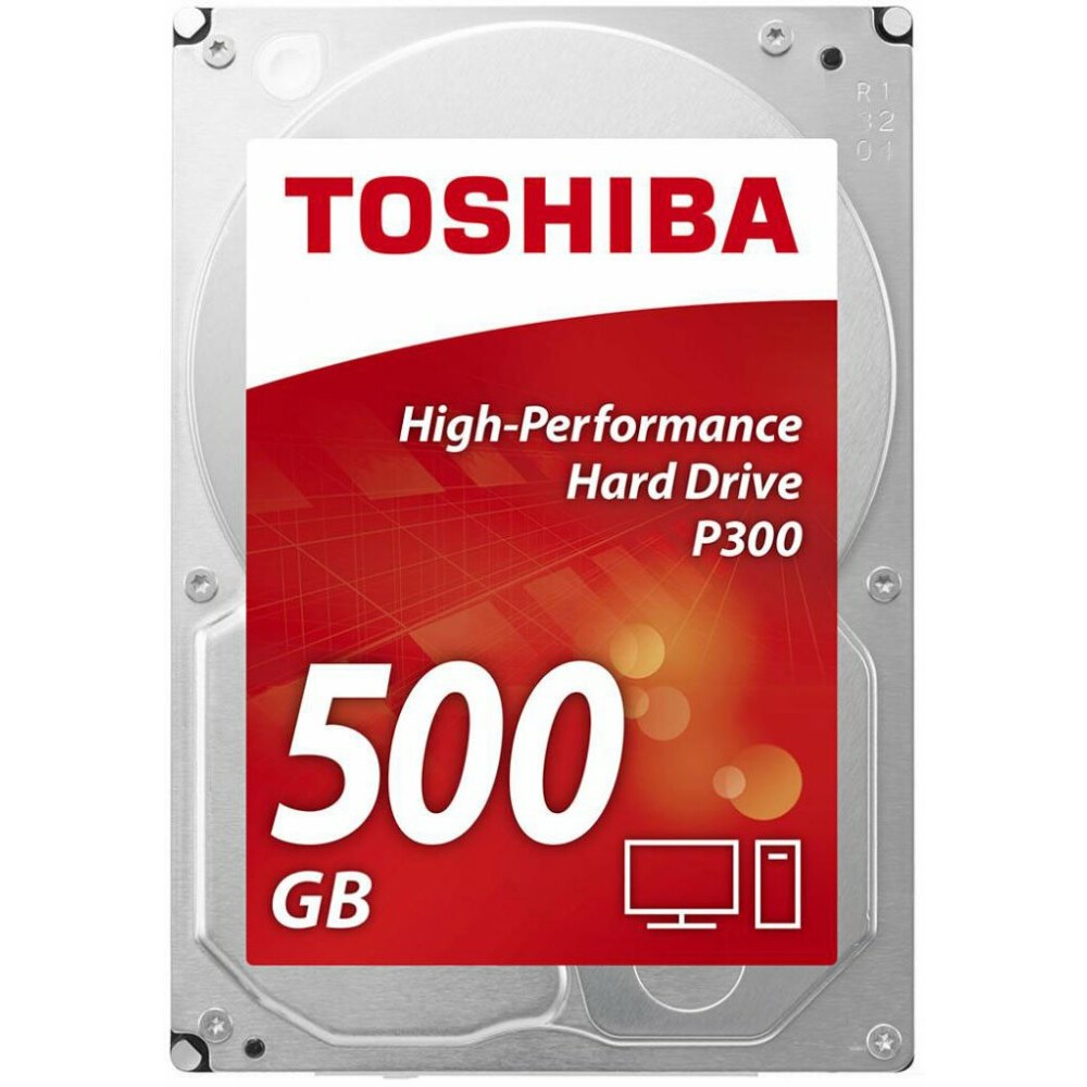 Жёсткий диск 500Gb SATA-III Toshiba P300 (HDWD105EZSTA)
