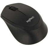 Клавиатура + мышь Logitech Wireless Combo MK345 Black (920-008534/920-006490)
