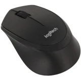 Клавиатура + мышь Logitech Wireless Combo MK345 Black (920-008534)