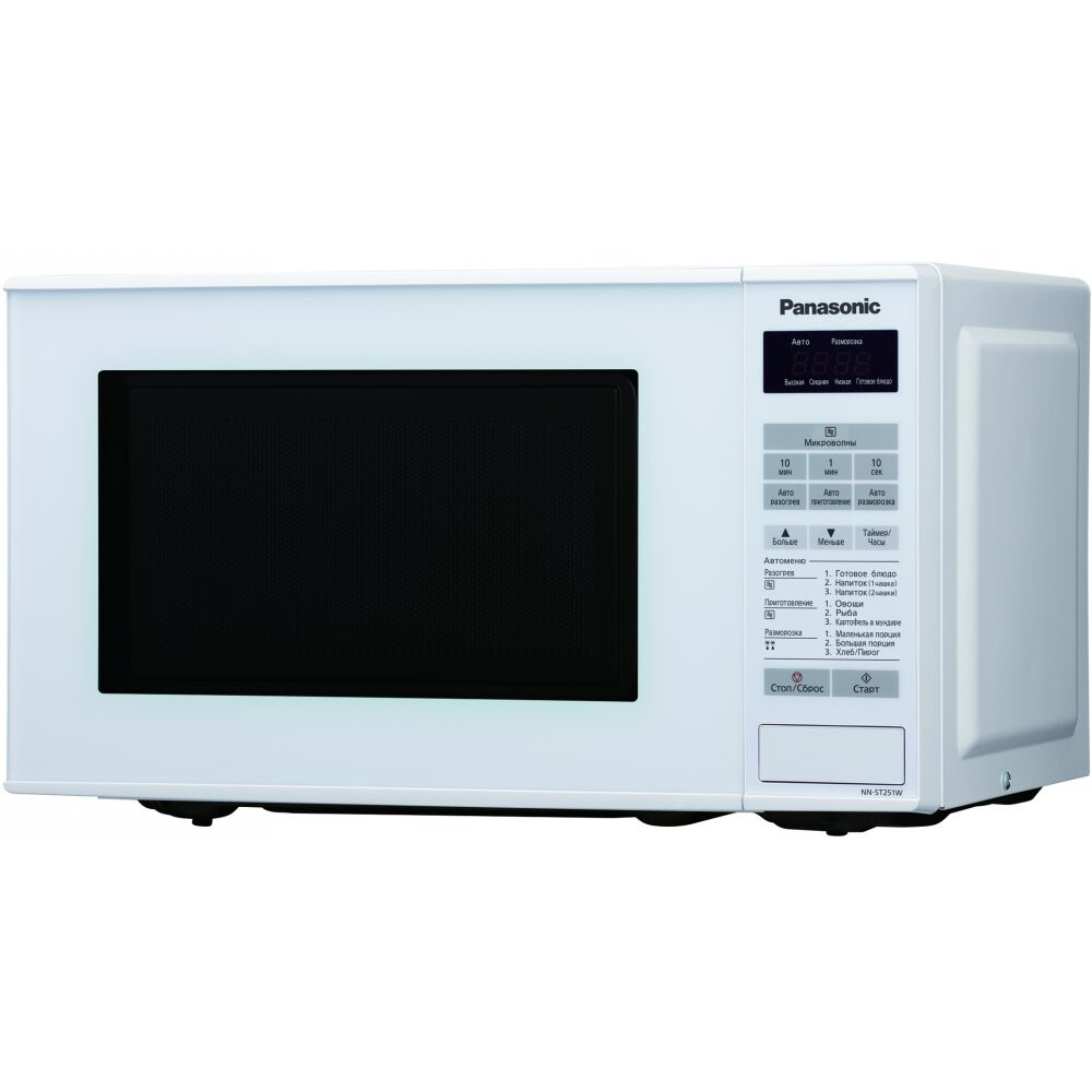 Микроволновая печь Panasonic NN-ST251WZPE