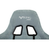 Игровое кресло Бюрократ Viking Knight LT28 Fabric Серо-голубой (VIKING KNIGHT LT28)