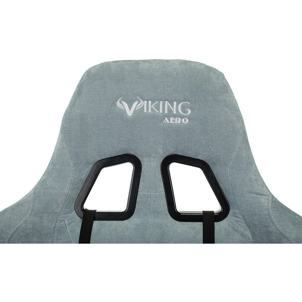 Игровое кресло Бюрократ Viking Knight LT28 Fabric Серо-голубой - VIKING KNIGHT LT28 - фото 13