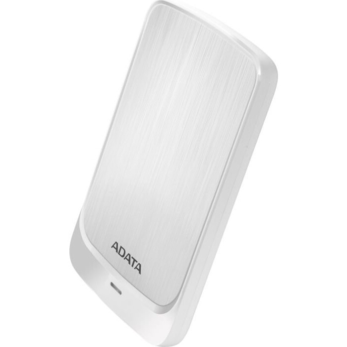 Внешний жёсткий диск 1Tb ADATA HV320 White (AHV320-1TU31-CWH) - фото 4