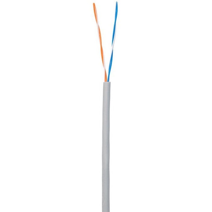 Бухта NETLAN CCA-UU002-5-PVC-GY, 305м