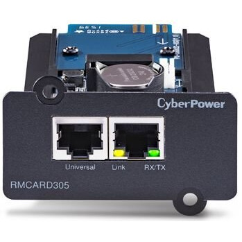 Карта сетевого управления CyberPower RMCARD305