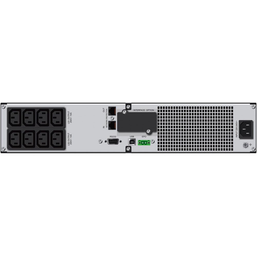 ИБП Ippon Smart Winner II 3000 - 1192982 - фото 4