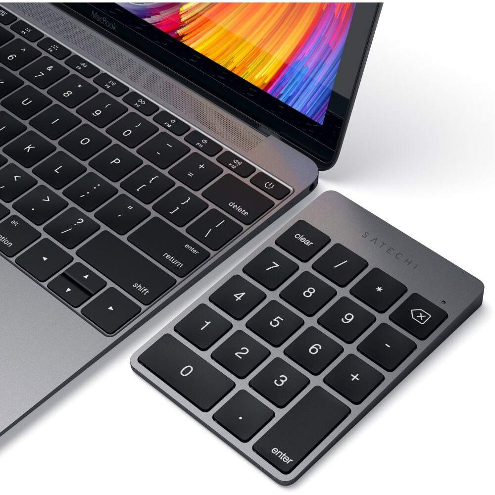 Цифровой блок Satechi ST-SALKPM - фото 3