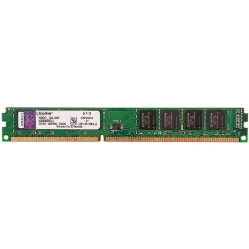 Оперативная память 4Gb DDR-III 1600MHz Kingston (KVR16LN11/4) - KVR16LN11/4WP