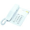 Проводной телефон Alcatel T22 White