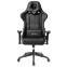 Игровое кресло Бюрократ Viking 5 AERO Black - VIKING 5 AERO BLACK - фото 2