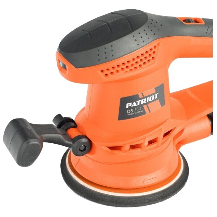 Шлифовальная машина PATRIOT OS 150 - 110301150 - фото 2
