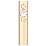 Презентер Logitech Spotlight Presentation Remote Gold (910-004862/910-004868)