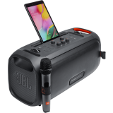 Портативная акустика JBL PartyBox On-The-Go Black (JBLPARTYBOXGO/JBLPARTYBOXOTG)