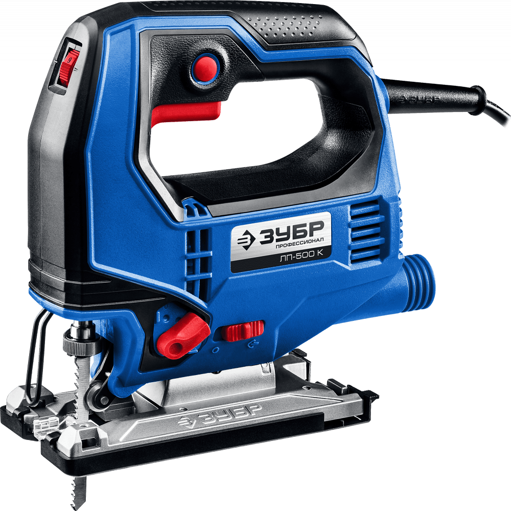 Лобзик ЗУБР ЛП-500 К