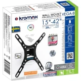 Кронштейн Kromax VEGA-8 Black