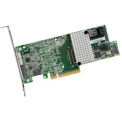 Контроллер RAID LSI 9361-4i SGL 1Gb (LSI00415)