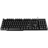Клавиатура Гарнизон GK-200G Black