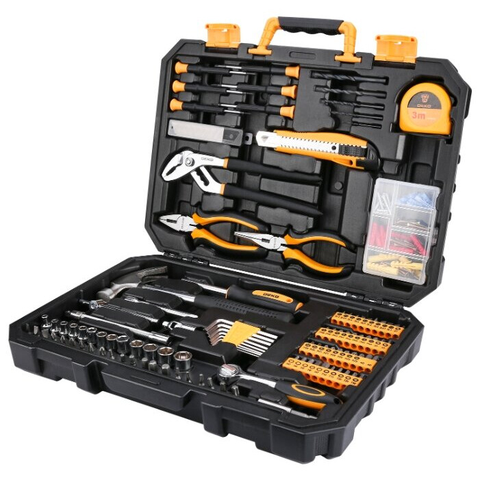 Набор инструментов DEKO DKMT196 - 065-0215