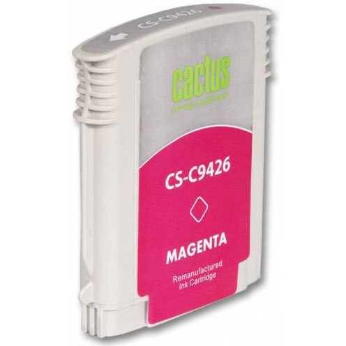Картридж Cactus CS-C9426 Magenta - фото 2