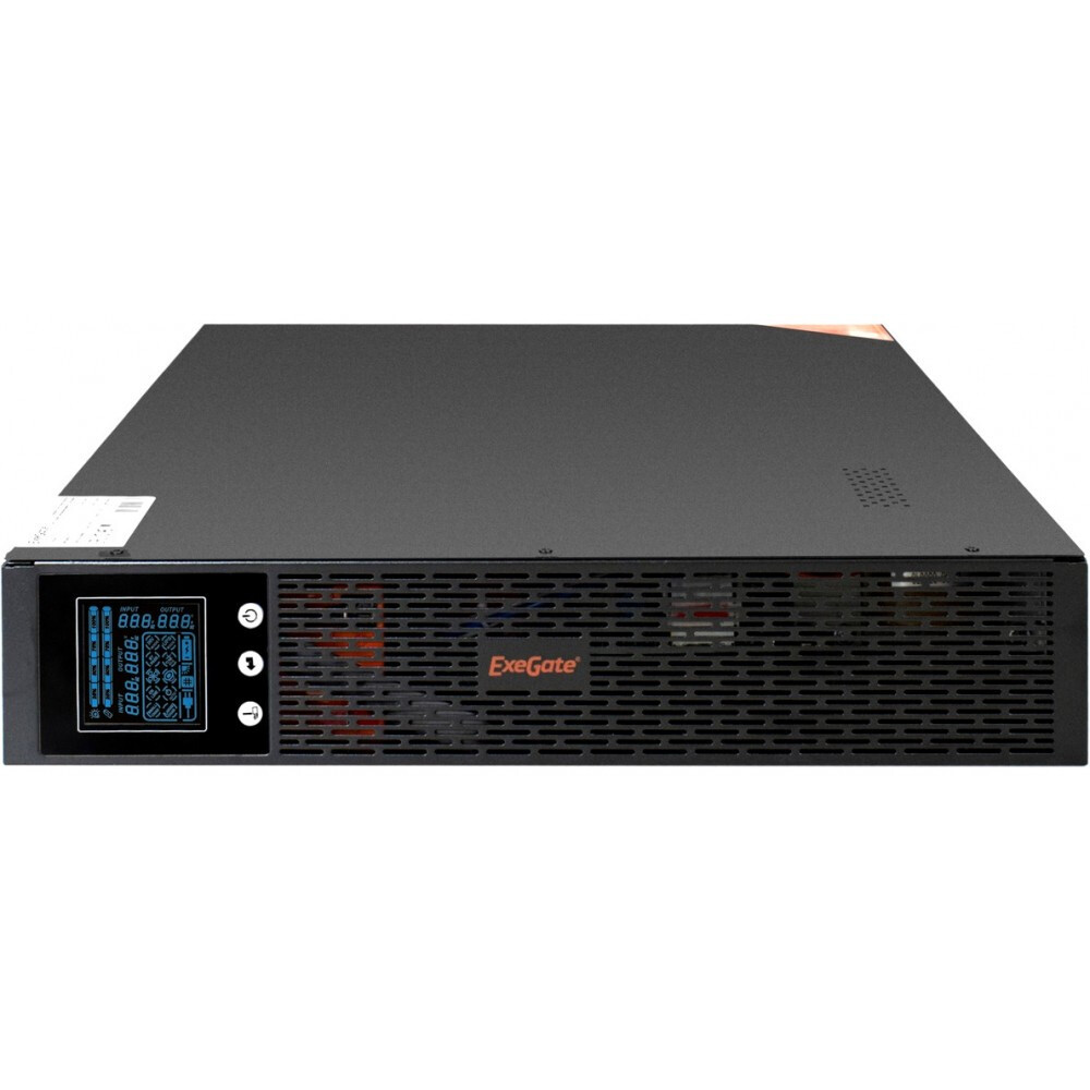 ИБП ExeGate SpecialPro UHB-1000 LED (C13,RJ,USB) - EP285642RUS - фото 4