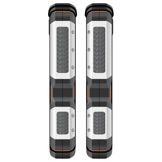 Телефон Texet TM-513R Black/Orange - фото 3