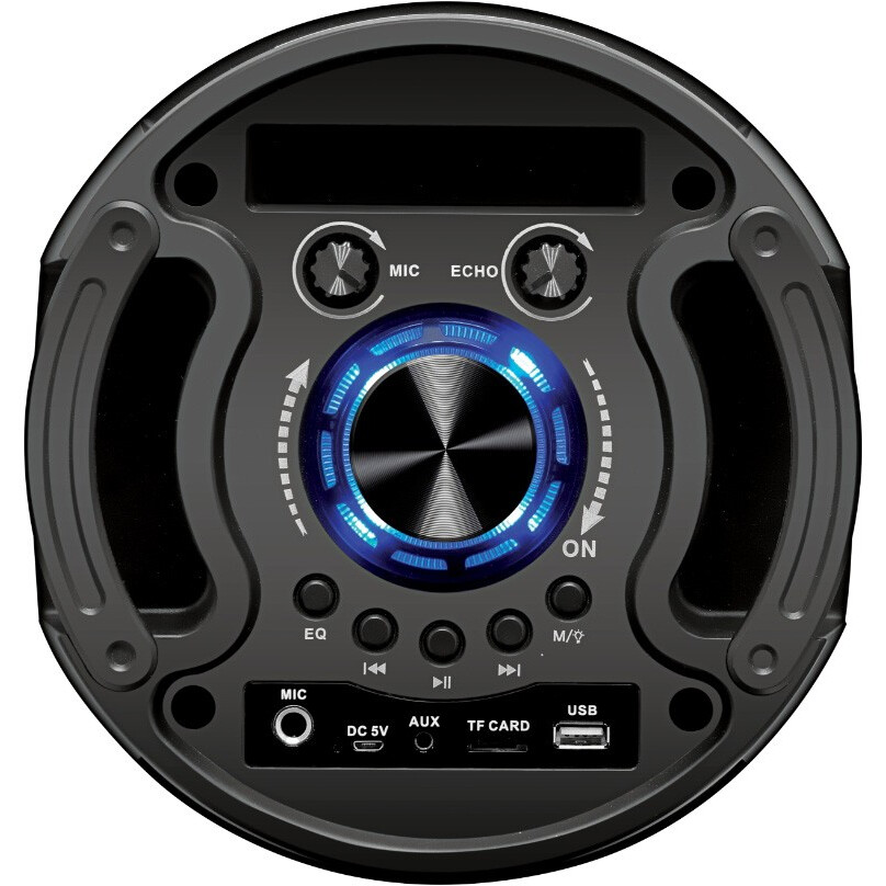 Портативная акустика Ginzzu GM-209 - фото 2