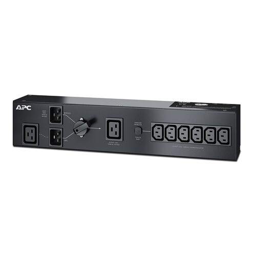 Блок распределения питания APC Service Bypass Panel (SBP3000RMI)