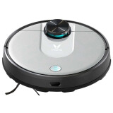 Робот-пылесос Viomi Cleaning Robot Black (V-RVCLM21B)