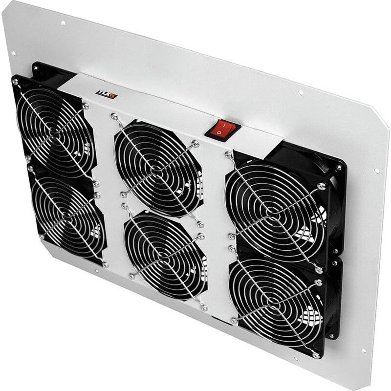 Вентиляторный модуль TLK TLK-FAN6-F-GY
