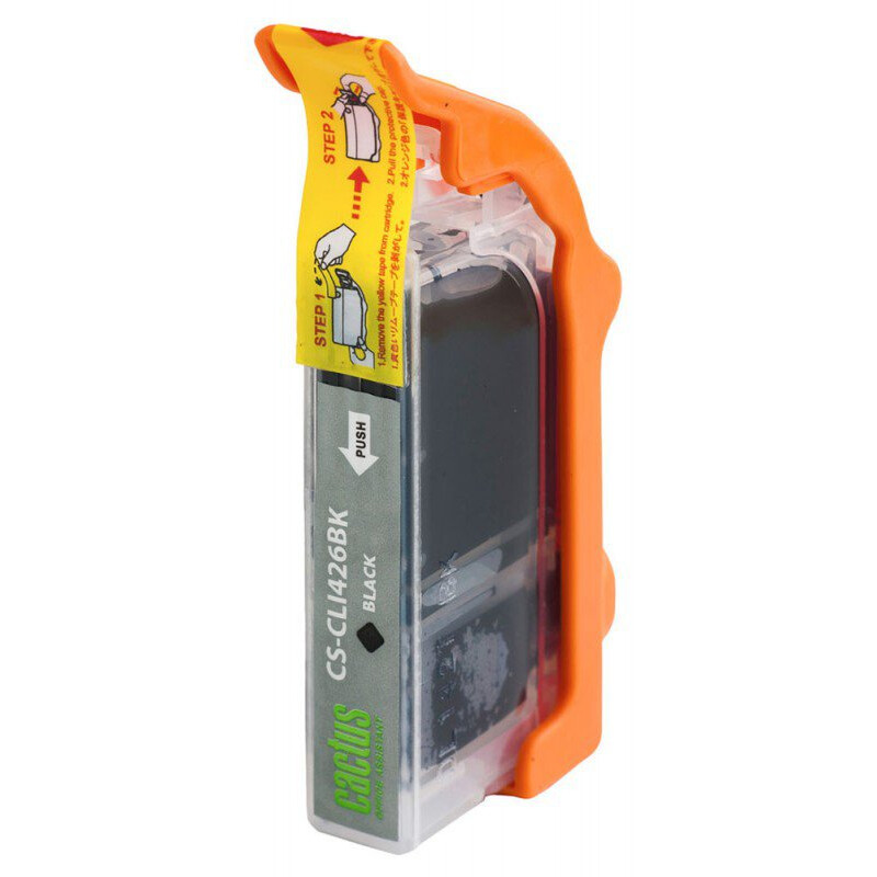 Картридж Cactus CS-CLI426BK - фото 3