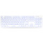 Клавиатура SmartBuy SBK-328U-W - фото 6