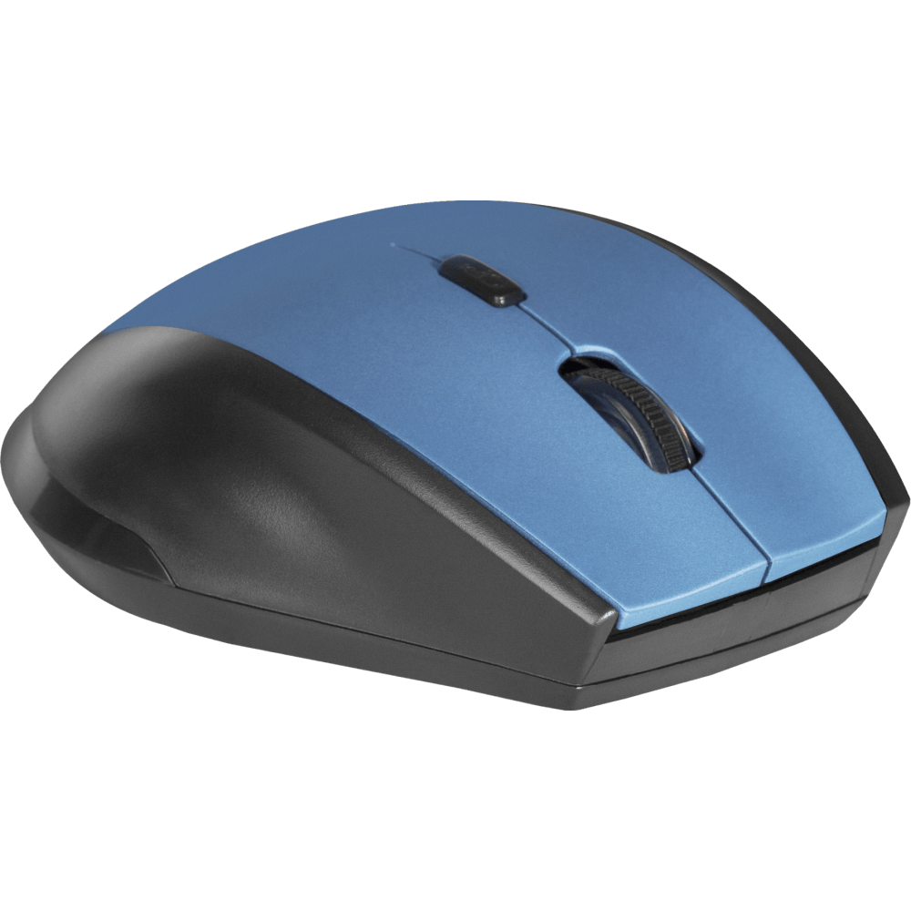 Мышь Defender Accura MM-365 Blue (52366) - фото 3