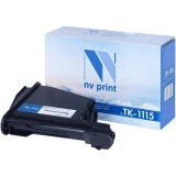 Картридж NV Print TK-1115 Black (NV-TK1115)