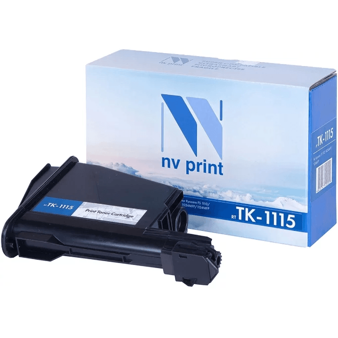 Картридж NV Print TK-1115 Black - NV-TK1115