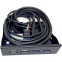Передняя панель портов Espada EFr4Usb2&3