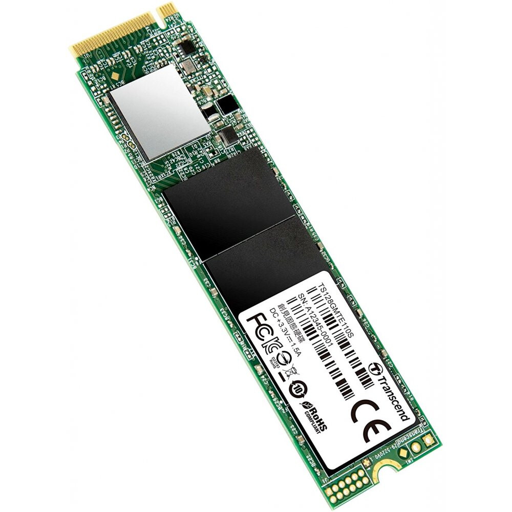Накопитель SSD 128GB Transcend MTE110S (TS128GMTE110S)