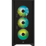 Корпус Corsair iCUE 4000X RGB Black (CC-9011204-WW)