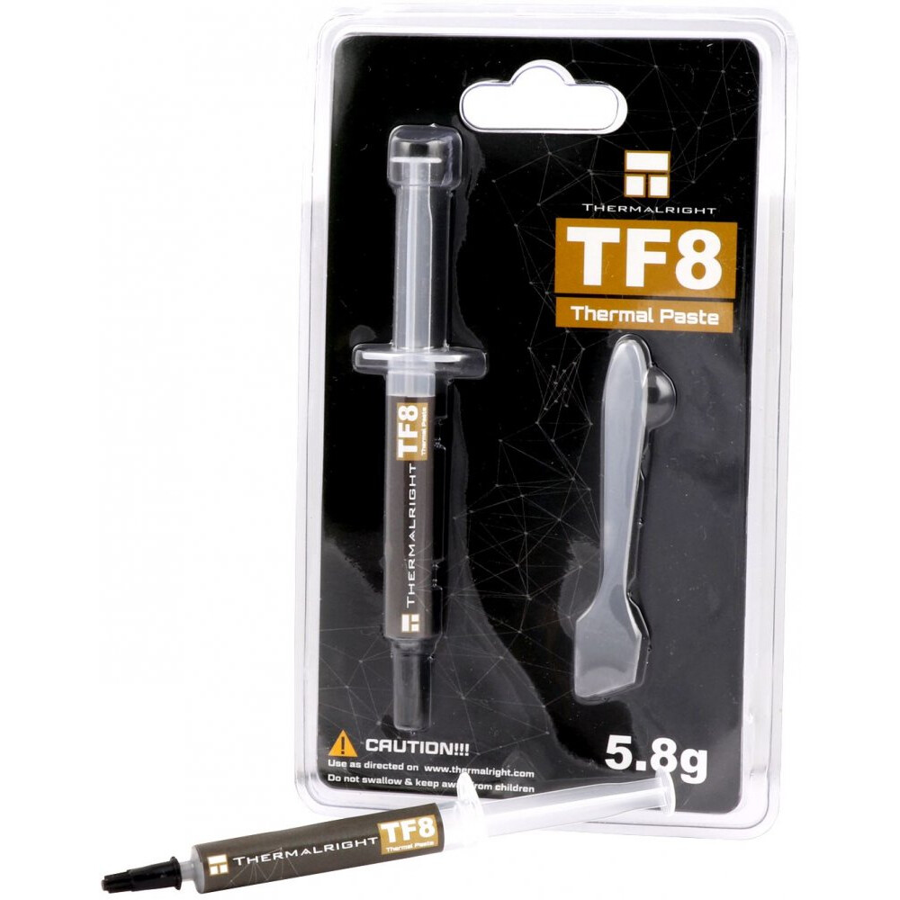 Термопаста Thermalright TF8 (5.8 г) - фото 2