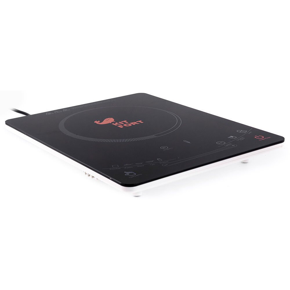 Настольная плита Kitfort KT-106 - КТ-106 - фото 4