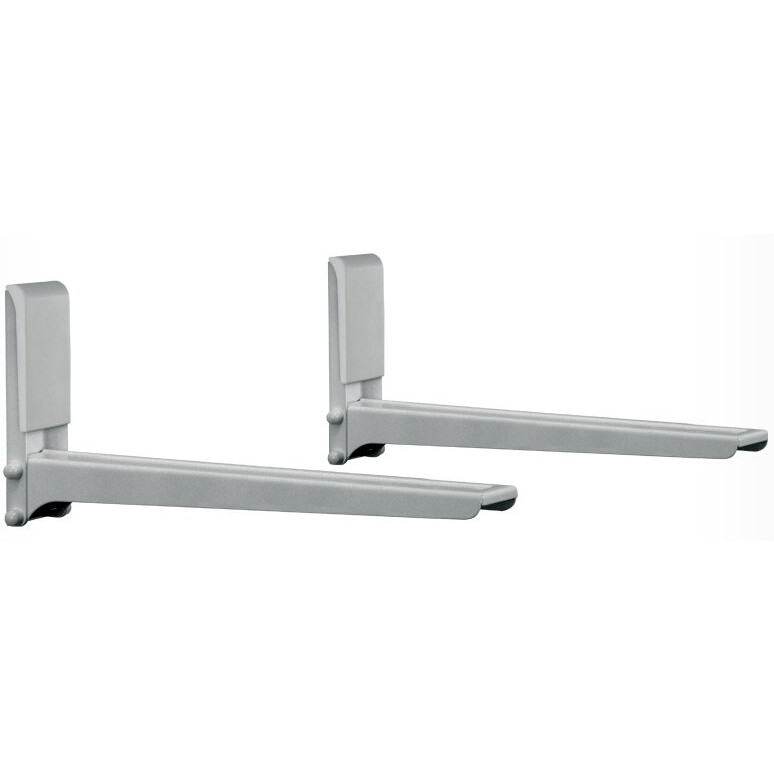 Кронштейн для микроволновой печи Holder MWS-2005 Silver