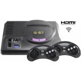 Игровая консоль SEGA Retro Genesis HD Ultra (150 встроенных игр) (ConSkDn70)