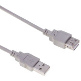 Кабель удлинительный USB A (M) - USB A (F), 3м, Buro BHP RET USB_AF30