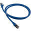 Патч-корд Lanmaster LAN-PC45/S6A-1.0-BL, 1м