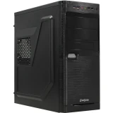 Корпус ExeGate XP-330U 400W Black