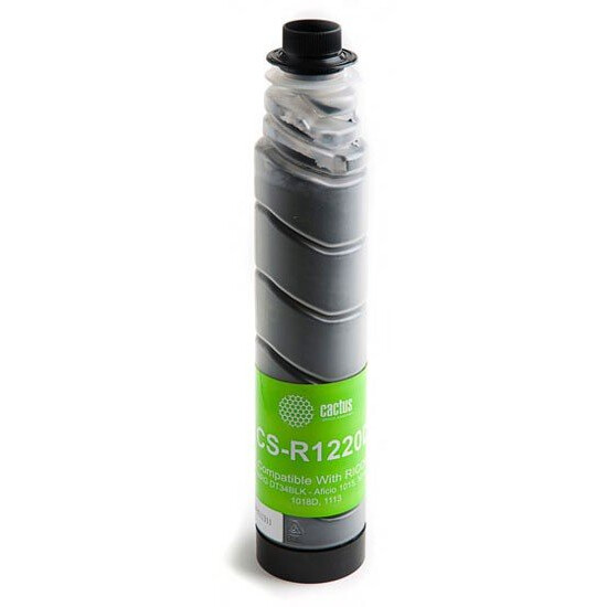 Картридж Cactus CS-R1220D Black - фото 2