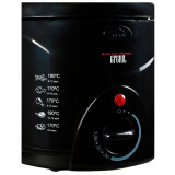 Фритюрница GFgril GFF-01 Mini Black