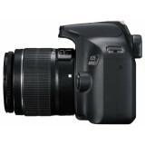 Фотоаппарат Canon EOS 4000D Black 18-55 DC III KIT (3011C003)
