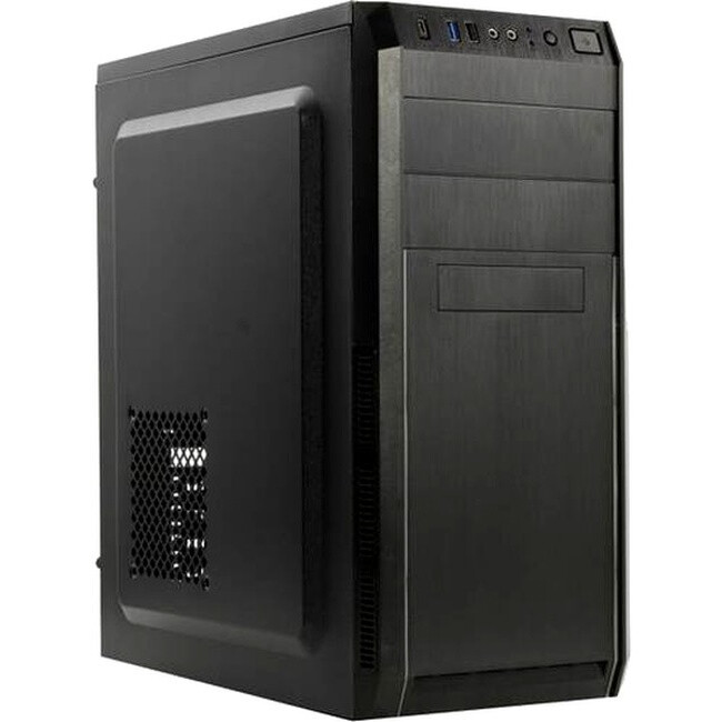 Корпус ExeGate XP-334UC Black - EX287365RUS