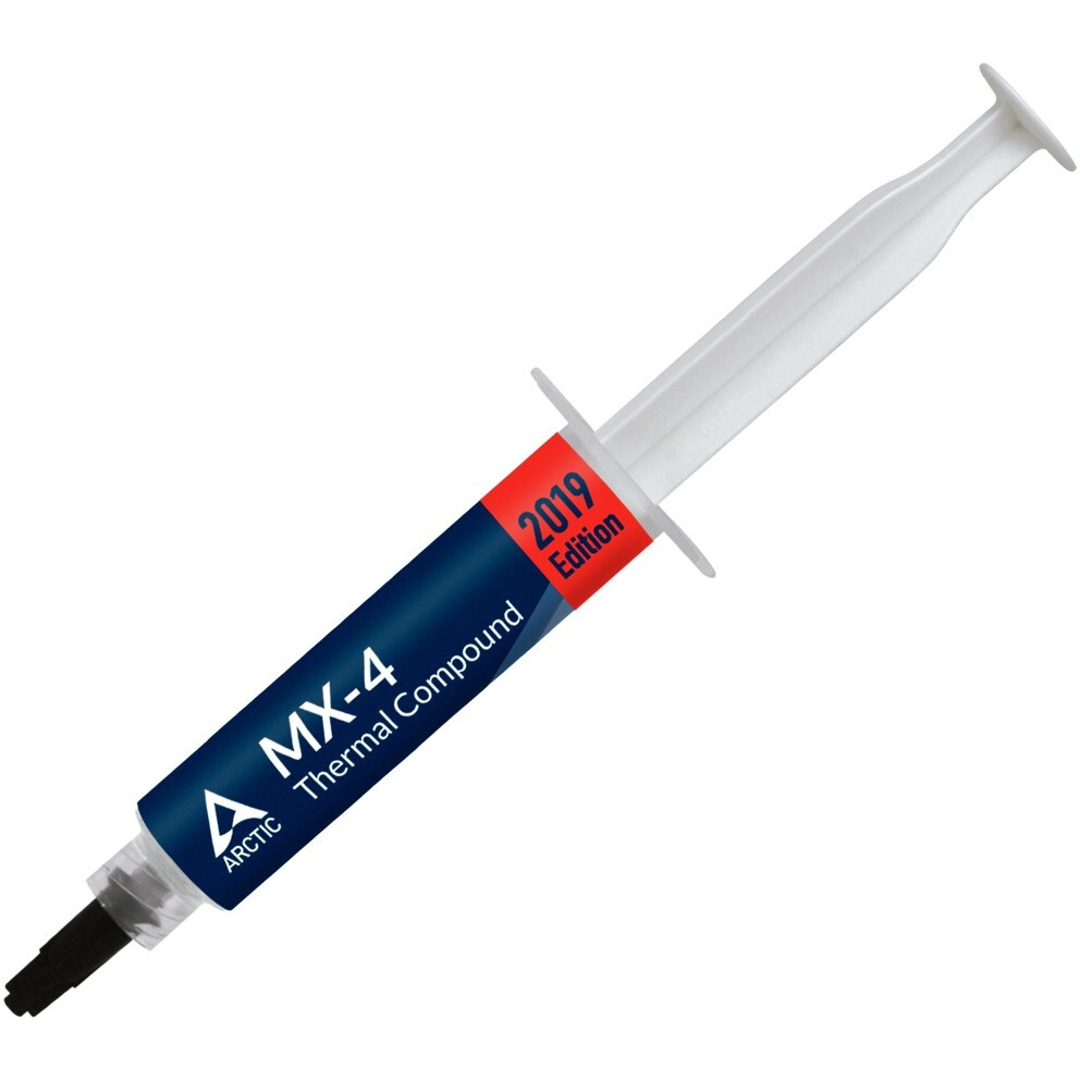 Термопаста Arctic MX-4 Thermal Compound 2019 Edition (20 г)